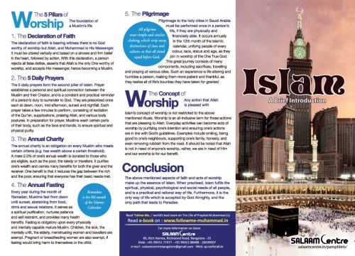 Islam Page 1